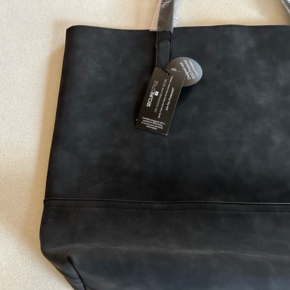 K. Carroll Black Taylor Tote - Picture 3 of 8